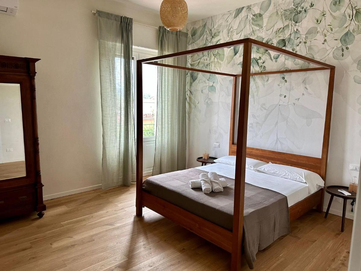 I Santi Apartments Lucca Kültér fotó