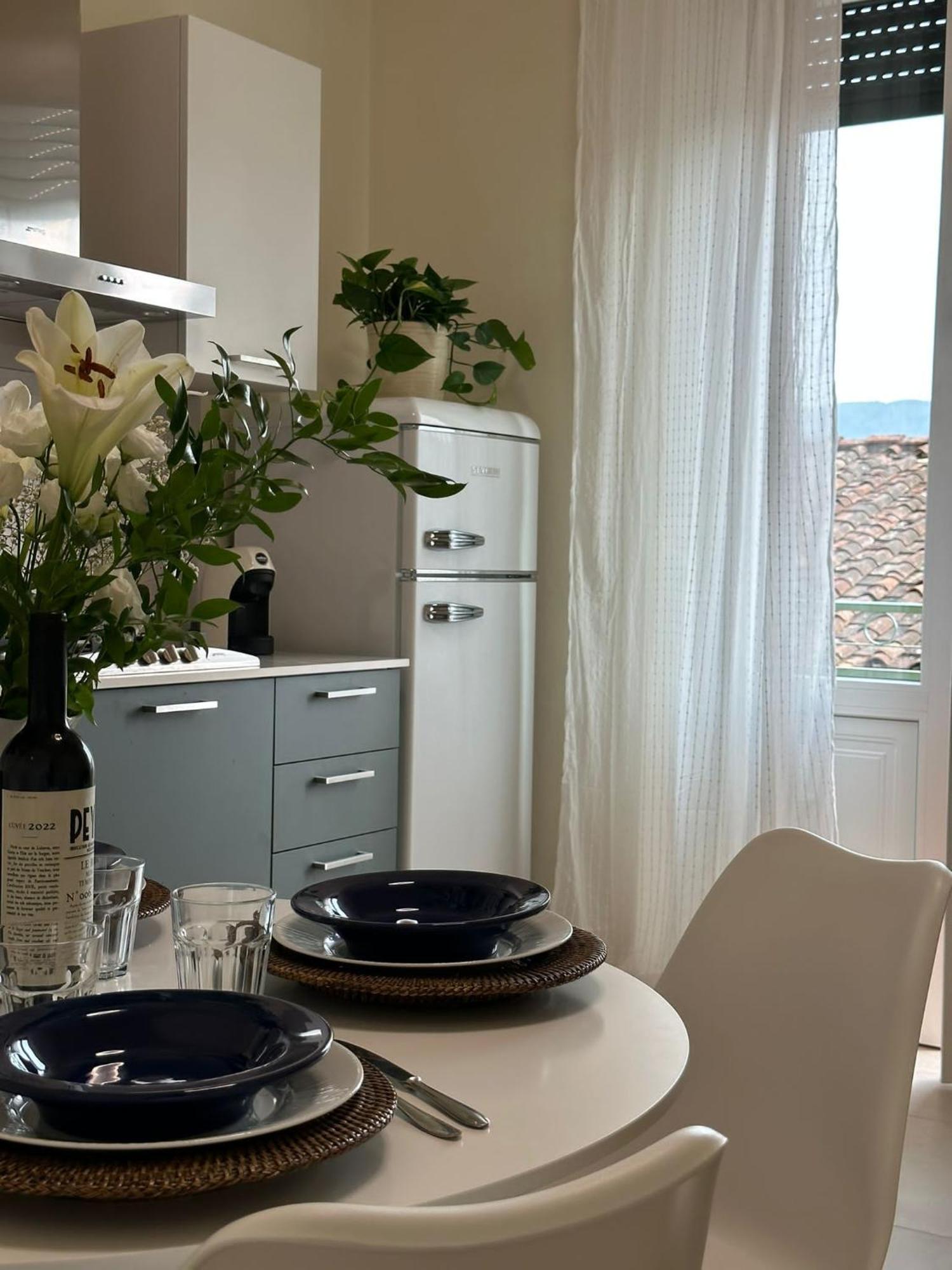 I Santi Apartments Lucca Kültér fotó