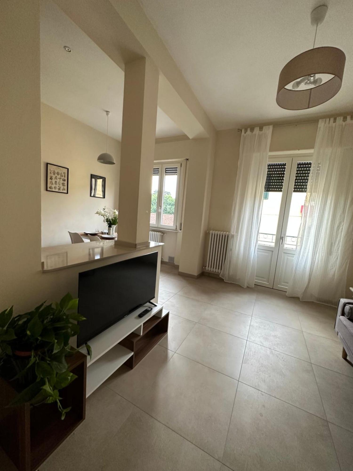 I Santi Apartments Lucca Kültér fotó