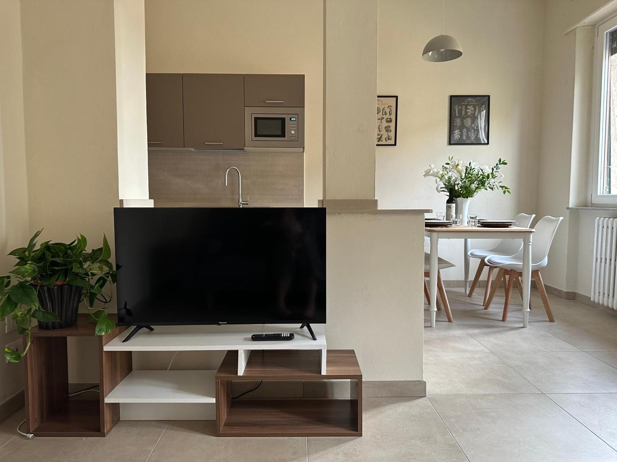I Santi Apartments Lucca Kültér fotó